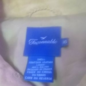 Faconnable women's jacket